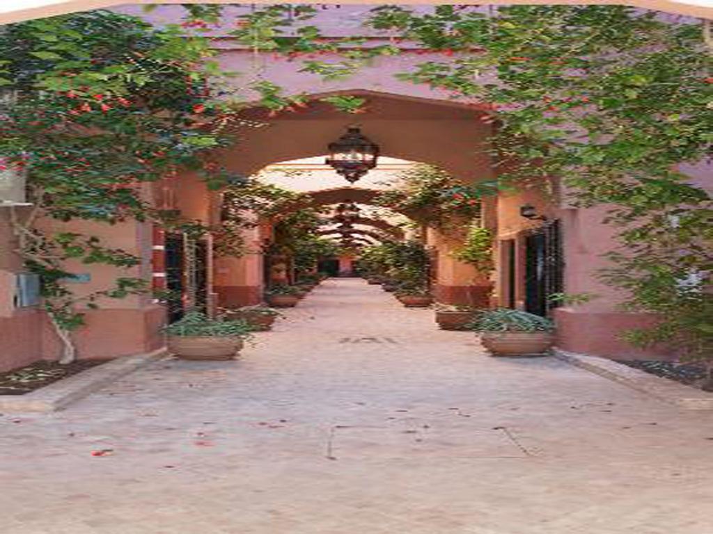Riad Lalla Zahra Marrakesh Exteriör bild