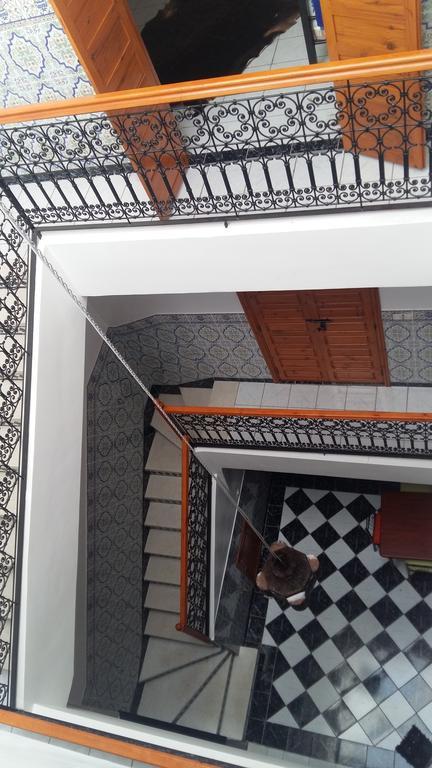 Riad Lalla Zahra Marrakesh Exteriör bild