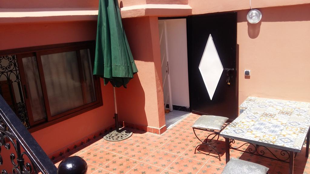 Riad Lalla Zahra Marrakesh Exteriör bild