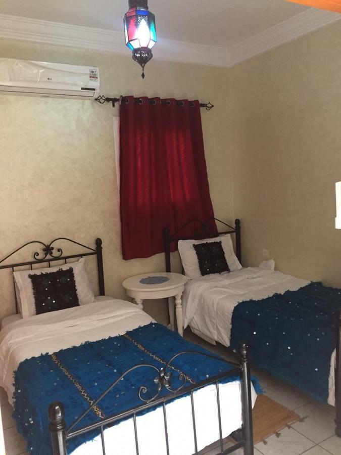 Riad Lalla Zahra Marrakesh Exteriör bild