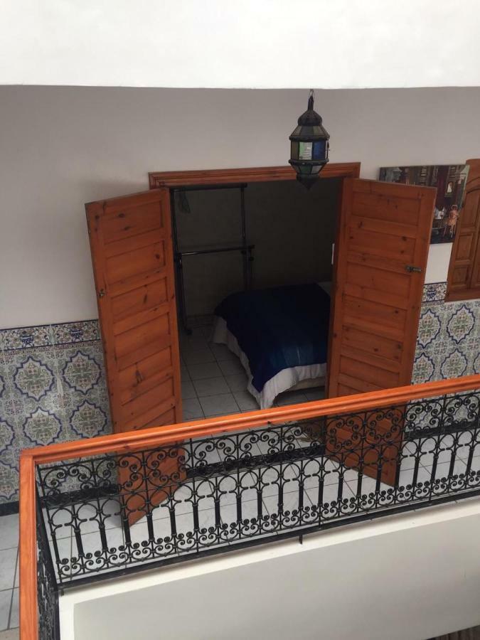 Riad Lalla Zahra Marrakesh Exteriör bild