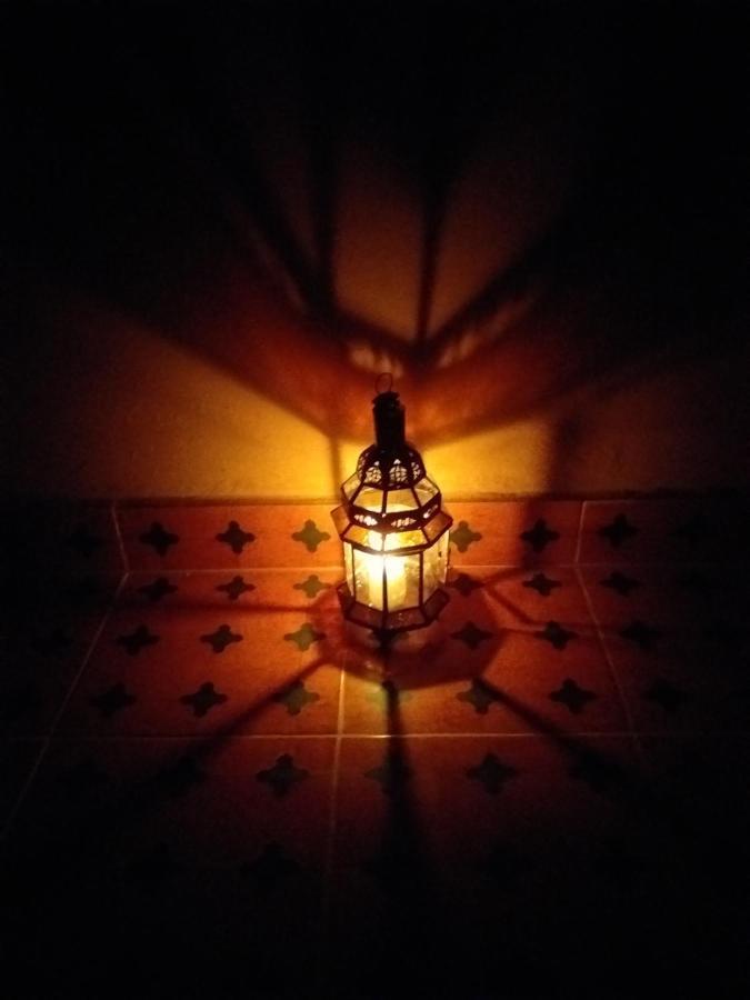 Riad Lalla Zahra Marrakesh Exteriör bild